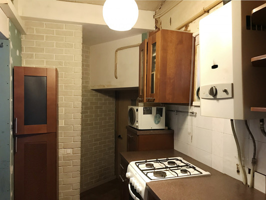 Продам двухкомнатную (2-комн.) квартиру, Кронверкская ул, 14, Санкт-Петербург г