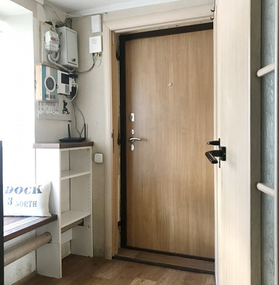 Продам двухкомнатную (2-комн.) квартиру, Кронверкская ул, 14, Санкт-Петербург г