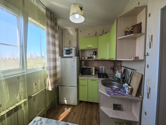Продам однокомнатную (1-комн.) квартиру, Школьный пер, 22к2, Старая д
