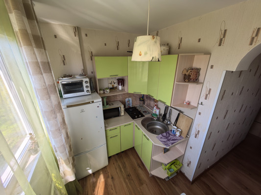 Продам однокомнатную (1-комн.) квартиру, Школьный пер, 22к2, Старая д