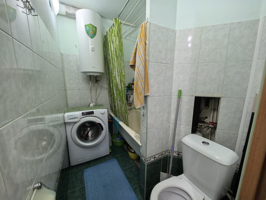 Продам однокомнатную (1-комн.) квартиру, Школьный пер, 22к2, Старая д