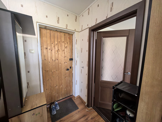 Продам однокомнатную (1-комн.) квартиру, Школьный пер, 22к2, Старая д