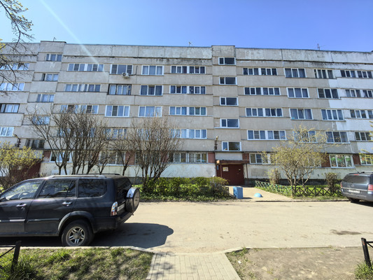 Продам однокомнатную (1-комн.) квартиру, Школьный пер, 22к2, Старая д