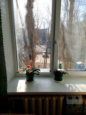 Продам однокомнатную (1-комн.) квартиру, Морская ул, 100, Волгодонск г