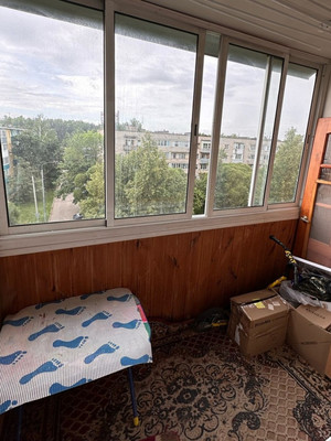 Продам двухкомнатную (2-комн.) квартиру, 41, Биокомбината п