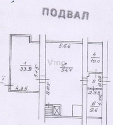 Продам торговое помещение 295 м2, Хамовнический Вал ул, 10, Москва г