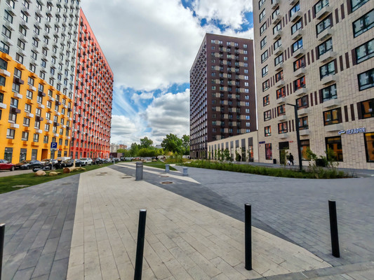 Продам однокомнатную (1-комн.) квартиру, 1-й Грайвороновский проезд, 3Ак2, Москва г