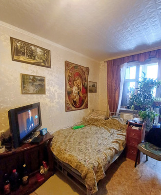 Продам однокомнатную (1-комн.) квартиру, Дубнинская ул, 32к6, Москва г