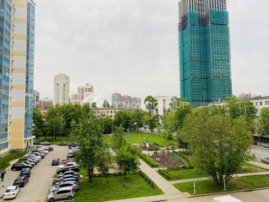 Продам трехкомнатную (3-комн.) квартиру, Генерала Глаголева ул, 5к1, Москва г