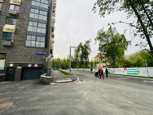 Продам трехкомнатную (3-комн.) квартиру, Генерала Глаголева ул, 5к1, Москва г
