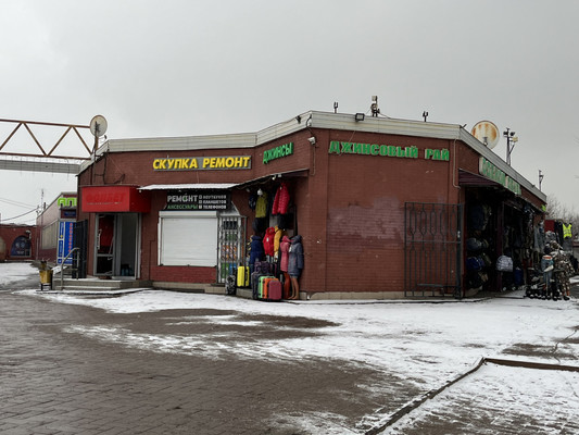 Продам торговое помещение 12 900 м2, Рязанский пр-кт, 101с5, Москва г