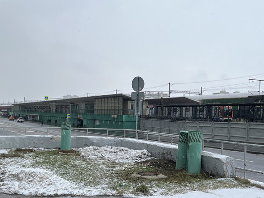 Продам торговое помещение 12 900 м2, Рязанский пр-кт, 101с5, Москва г