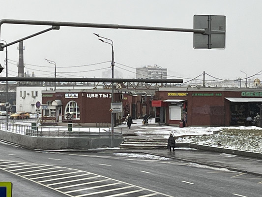 Продам торговое помещение 12 900 м2, Рязанский пр-кт, 101с5, Москва г