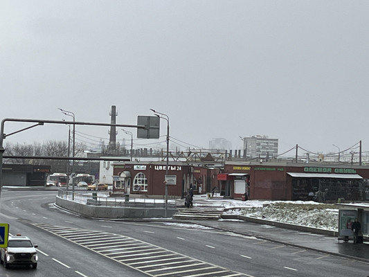 Продам торговое помещение 12 900 м2, Рязанский пр-кт, 101с5, Москва г