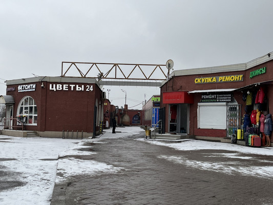 Продам торговое помещение 12 900 м2, Рязанский пр-кт, 101с5, Москва г