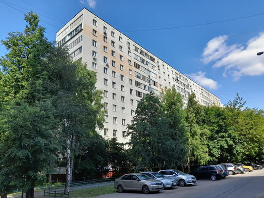 Продам трехкомнатную (3-комн.) квартиру, Енисейская ул, 24, Москва г