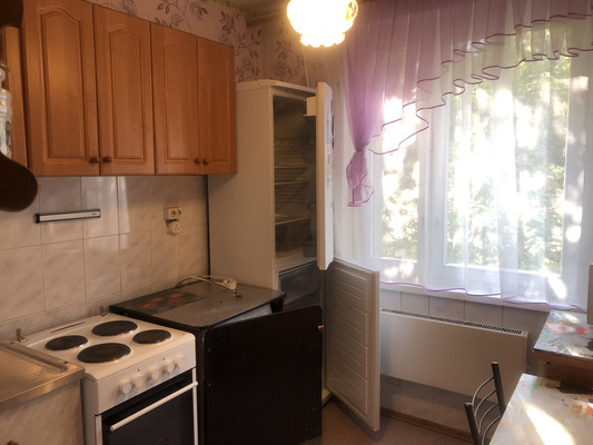 Продам трехкомнатную (3-комн.) квартиру, Енисейская ул, 24, Москва г