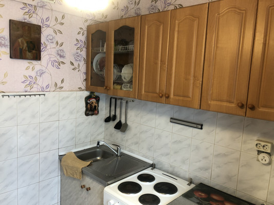 Продам трехкомнатную (3-комн.) квартиру, Енисейская ул, 24, Москва г