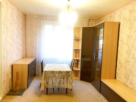 Продам трехкомнатную (3-комн.) квартиру, Енисейская ул, 24, Москва г