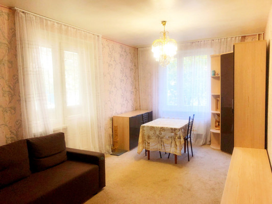 Продам трехкомнатную (3-комн.) квартиру, Енисейская ул, 24, Москва г