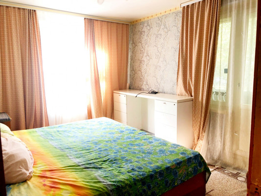 Продам трехкомнатную (3-комн.) квартиру, Енисейская ул, 24, Москва г