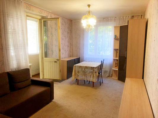 Продам трехкомнатную (3-комн.) квартиру, Енисейская ул, 24, Москва г