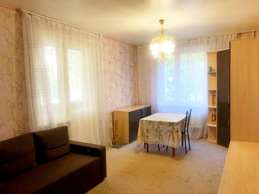 Продам трехкомнатную (3-комн.) квартиру, Енисейская ул, 24, Москва г