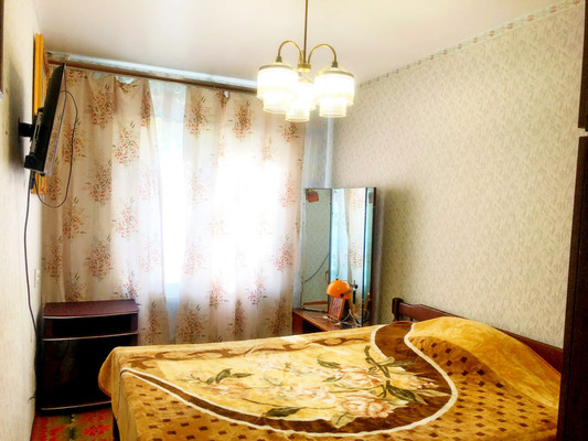 Продам трехкомнатную (3-комн.) квартиру, Енисейская ул, 24, Москва г