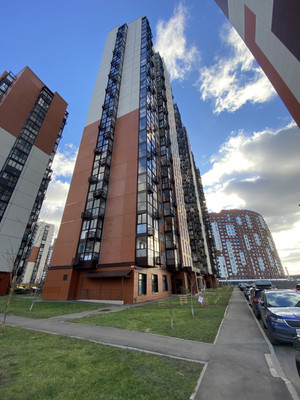 Продам однокомнатную (1-комн.) квартиру, Родниковая ул, 9ак1, Москва г