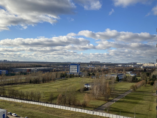 Продам однокомнатную (1-комн.) квартиру, Родниковая ул, 9ак1, Москва г