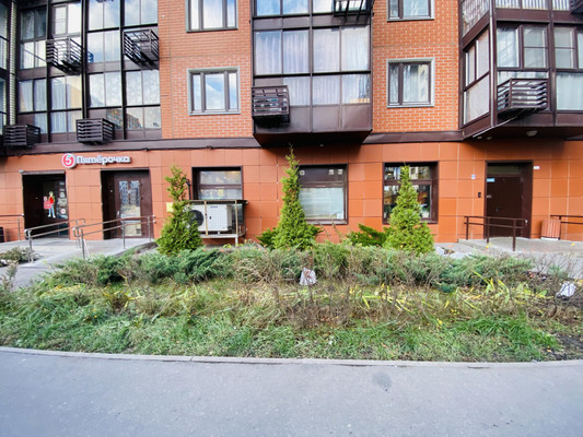 Продам однокомнатную (1-комн.) квартиру, Родниковая ул, 9ак1, Москва г