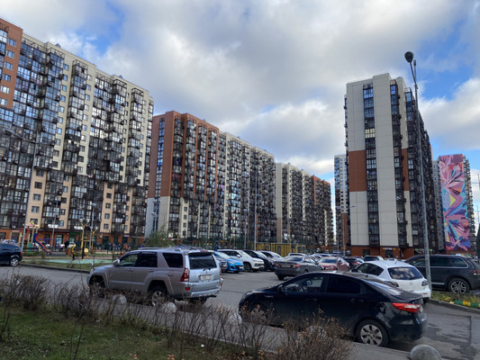 Продам однокомнатную (1-комн.) квартиру, Родниковая ул, 9ак1, Москва г