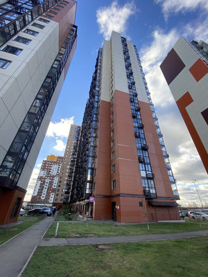 Продам однокомнатную (1-комн.) квартиру, Родниковая ул, 9ак1, Москва г