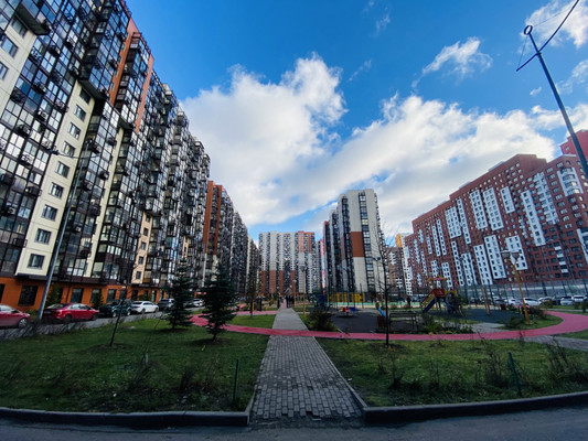 Продам однокомнатную (1-комн.) квартиру, Родниковая ул, 9ак1, Москва г