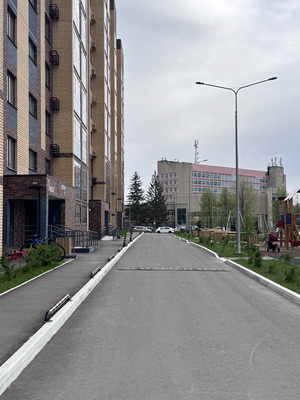 Продам двухкомнатную (2-комн.) квартиру, Рауиса Гареева ул, 78А, Казань г