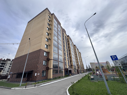 Продам двухкомнатную (2-комн.) квартиру, Рауиса Гареева ул, 78А, Казань г