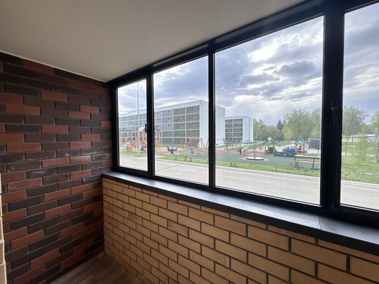 Продам двухкомнатную (2-комн.) квартиру, Рауиса Гареева ул, 78А, Казань г