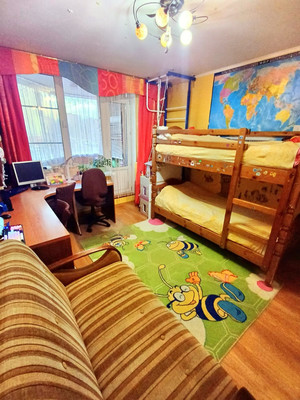 Продам двухкомнатную (2-комн.) квартиру, Подольская ул, 4, Северово д