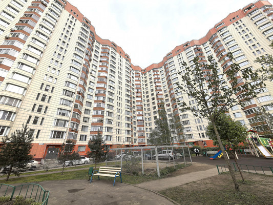 Продам двухкомнатную (2-комн.) квартиру, Подольская ул, 4, Северово д