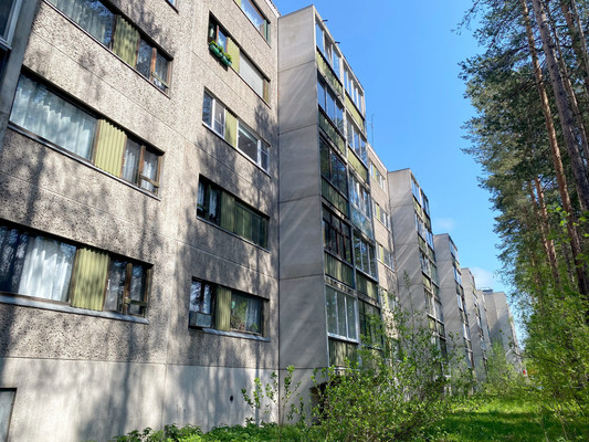 Продам однокомнатную (1-комн.) квартиру, Мира ул, 4, Костомукша г