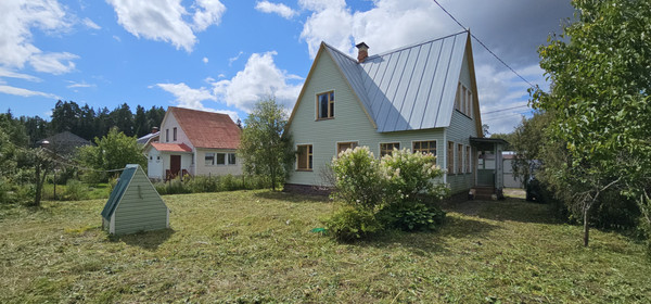 Продам дом, СНТ Лесное тер, Власьево д, 0 км от города
