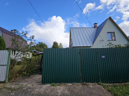 Продам дом, СНТ Лесное тер, Власьево д, 0 км от города