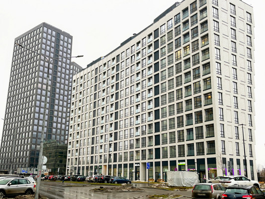 Сдам трехкомнатную (3-комн.) квартиру, Академика Челомея ул, 1А, Москва г