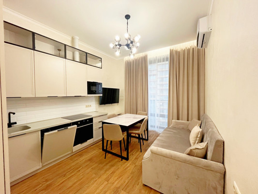 Сдам трехкомнатную (3-комн.) квартиру, Академика Челомея ул, 1А, Москва г