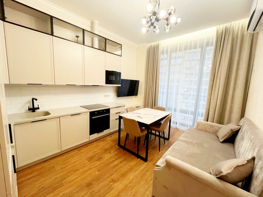 Сдам трехкомнатную (3-комн.) квартиру, Академика Челомея ул, 1А, Москва г