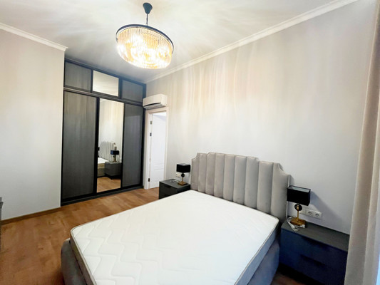 Сдам трехкомнатную (3-комн.) квартиру, Академика Челомея ул, 1А, Москва г