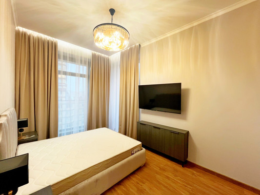 Сдам трехкомнатную (3-комн.) квартиру, Академика Челомея ул, 1А, Москва г