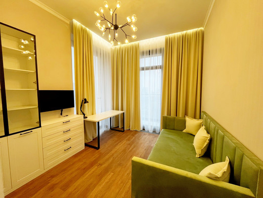 Сдам трехкомнатную (3-комн.) квартиру, Академика Челомея ул, 1А, Москва г