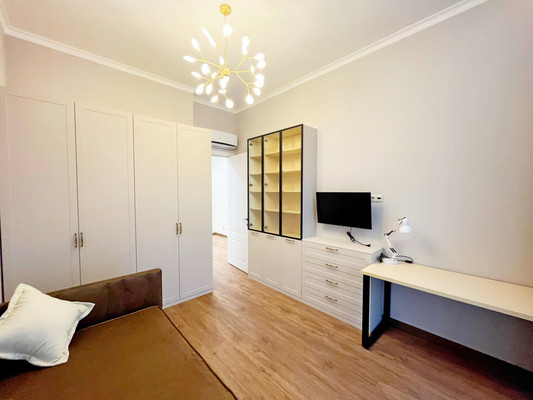 Сдам трехкомнатную (3-комн.) квартиру, Академика Челомея ул, 1А, Москва г