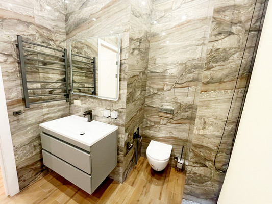 Сдам трехкомнатную (3-комн.) квартиру, Академика Челомея ул, 1А, Москва г